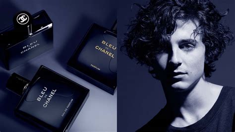 chanel blue men's cologne review|timothy chalamet bleu de chanel.